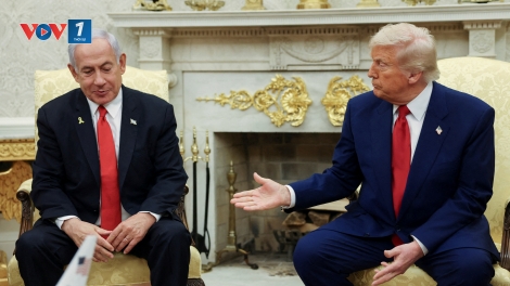 Quan hệ Mỹ - Israel : Đã đồng sàng dị mộng ?