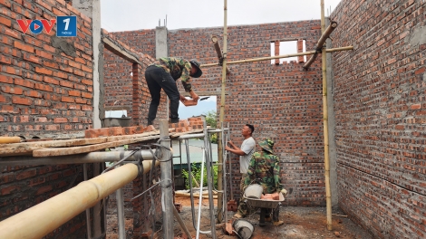 Xóa nhà tạm ở Sơn La đảm bảo tiêu chí "3 cứng"