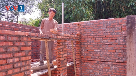 Tuyên Quang quyết tâm xóa nhà tạm, nhà dột nát vượt tiến độ