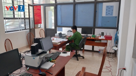 Công an Tuyên Quang tiếp tục chủ động sắp xếp, tinh gọn tổ chức bộ máy