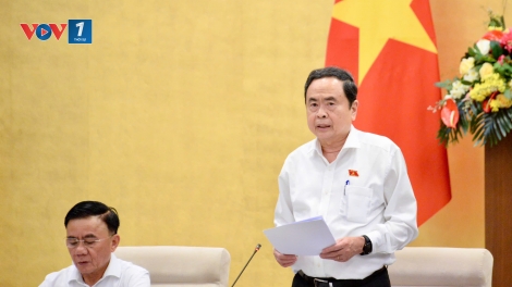 Ủy ban Dự thảo sửa đổi, bổ sung một số điều của Hiến pháp năm 2013 họp Phiên toàn thể lần thứ hai