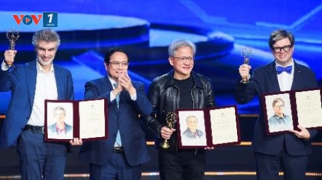 VinFuture 2025: Nhận hơn 1.700 đề cử toàn cầu