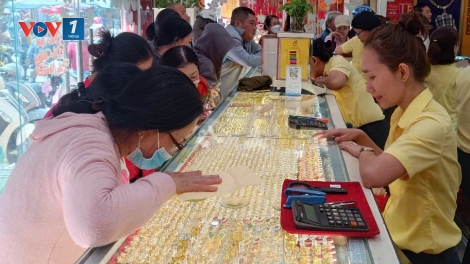 Sàn giao dịch vàng cần có sự kiểm soát của Nhà nước