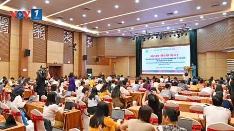 Hơn 7.000 bà mẹ được thụ hưởng gói hỗ trợ phụ nữ dân tộc thiểu số sinh đẻ an toàn