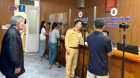 Công an Hà Nội: Bám cơ sở, gần dân, vì dân