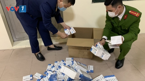 “Cuộc chiến” chống hàng giả, hàng nhái: Làm sao để bảo vệ quyền lợi người tiêu dùng?