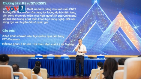 Ứng dụng trí tuệ nhân tạo - Đào tạo nhân lực chiến lược trong kỷ nguyên số