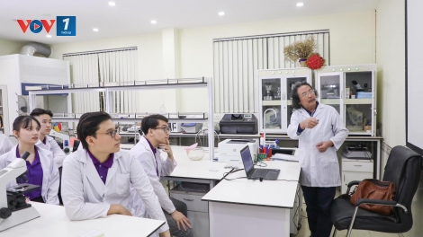 Chiến lược đào tạo nhân lực chất lượng cao của ĐH Quốc gia Hà Nội