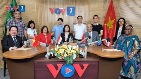 Việt Nam-Châu Phi nhiều cơ hội hợp tác rộng mở