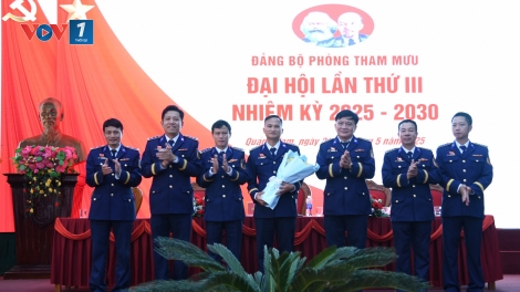 Vùng Cảnh sát biển 2 thực hiện tốt "ba mạnh" về công tác tham mưu