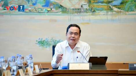 Chủ tịch Quốc hội: Tinh gọn bộ máy, ý Đảng hợp với lòng dân 