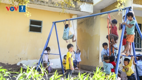 Chính sách miễn học phí: Niềm vui cho người dân miền núi Điện Biên