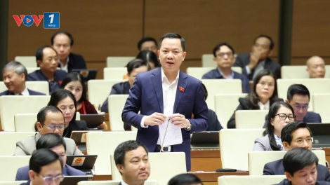 Ý kiến đại biểu quốc hội về các giải pháp phù hợp để đạt mục tiêu tăng trưởng (14/05/2025)