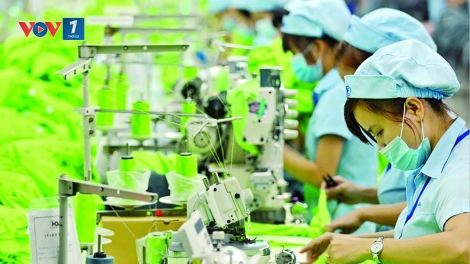 Ngành dệt may, da giày trước mục tiêu xanh hóa (8/5/2025)