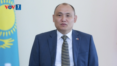 Đại sứ Kazakhstan tại Việt Nam Kanat Tumysh: Quan hệ Việt Nam – Kazakhstan bước vào “giai đoạn vàng