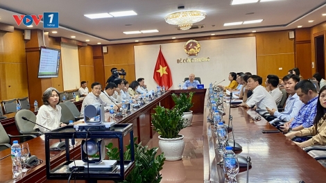 Cần thêm doanh nghiệp cung cấp nguyên phụ liệu cho ngành dệt may da giày