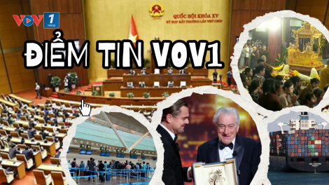 Điểm tin 14/5/2025
