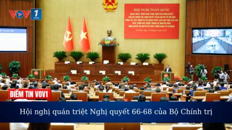 Điểm tin 18/05/2025