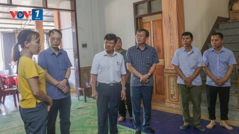 Chung tay hỗ trợ đồng bào vùng thiên tai ở Bắc Kạn sớm ổn định cuộc sống (28/05/2025)