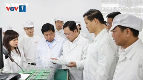 Bắc Ninh hướng tới có 28 doanh nghiệp trên 1000 dân vào năm 2030