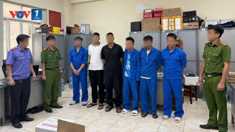 Khởi tố Chủ tịch phường Trảng Dài, Biên Hoà cùng 6 đối tượng "bảo kê" xây nhà trái phép