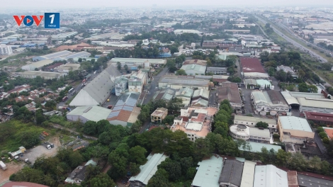 "Xanh hóa" công nghiệp, giải pháp để Đồng Nai phát triển bền vững