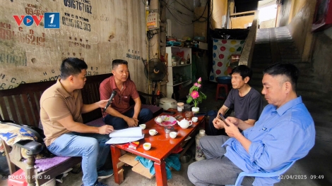 Việc đền bù, di dời Dự án chung cư 51 Huỳnh Thúc Kháng, Hà Nội: Chưa đáp ứng mong đợi của người dân