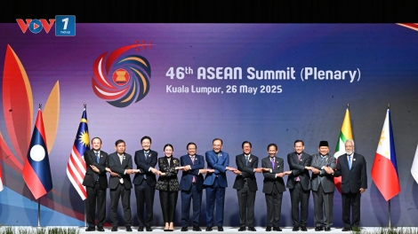 Thời sự 21h30 27/5/2025: Các nhà lãnh đạo ASEAN kêu gọi kéo dài và mở rộng lệnh ngừng bắn ở Myanmar