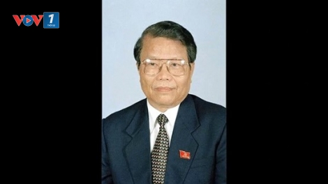 Nguyên Chủ tịch nước Trần Đức Lương: Cuộc đời tận hiến cho Tổ quốc