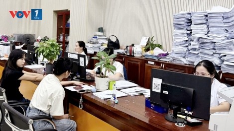 Người dân Bắc Ninh hưởng nhiều lợi ích từ dịch vụ công trực tuyến