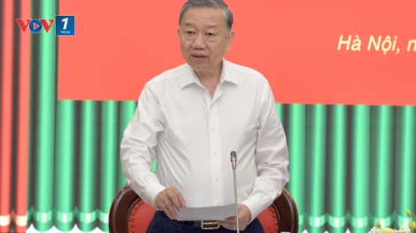 Tổng Bí thư: UBKTTƯ khẩn trương tập trung thực hiện những phương hướng, nhiệm vụ đã đề ra