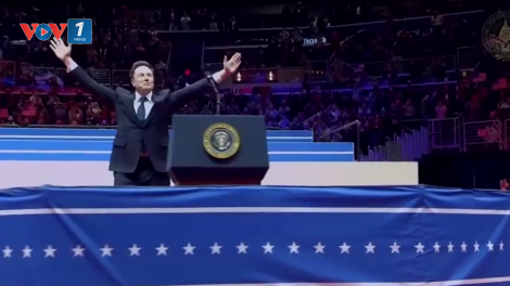 Nhà Trắng xác nhận Elon Musk rời khỏi chính quyền Donald Trump