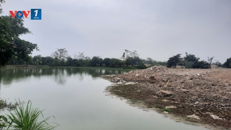 Hà Nội nghiêm cấm san lấp hơn 3500 ao, hồ
