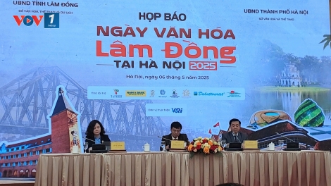 Sắp diễn ra Ngày Văn hóa Lâm Đồng tại Hà Nội năm 2025