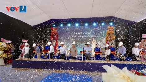 ĐTK Land Sa Đéc khởi công dự án Rivera Thiên Hoa