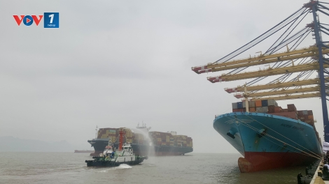 Dòng chảy kinh tế 26/05/2025: Đẩy mạnh đầu tư khai thác hạ tầng cảng, giảm chi phí logistics