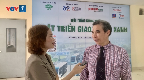 Cấp thiết xây dựng tiêu chuẩn kỹ thuật và chuẩn bị nhân lực đường sắt (12/05/2025)