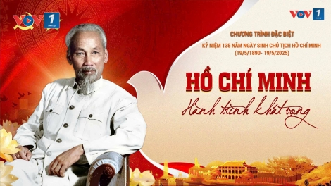 Hồ Chí Minh - Hành trình khát vọng