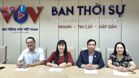 Tạo sự đồng thuận của toàn dân trong việc sửa đổi, bổ sung một số điều của Hiến pháp 2013