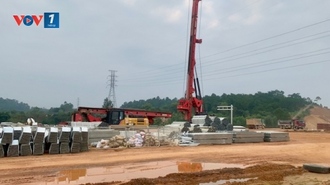 Ngành Xây dựng tập trung giải ngân, hoàn thành các dự án trọng điểm (19/05/2025)