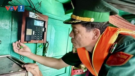 Bà Rịa Vũng Tàu: gỡ thẻ vàng ngư dân quyết tâm, chính quyền quyết liệt (5/5/2025)