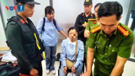 Bắt khẩn cấp 2 phụ nữ vì hành vi gây rối trật tự và gây thương tích