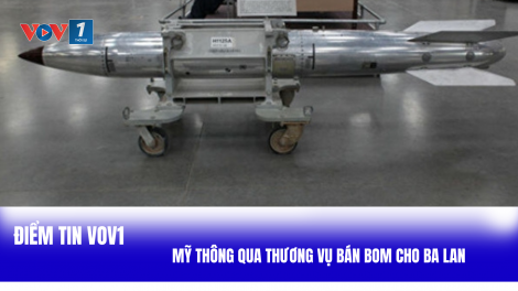 Điểm tin 22/5/2025