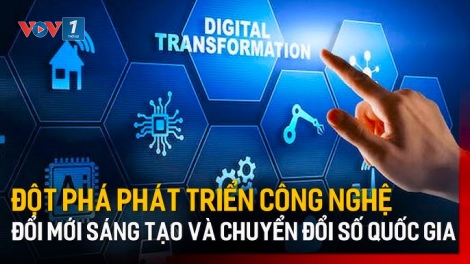 Để khoa học, công nghệ Việt Nam cất cánh!