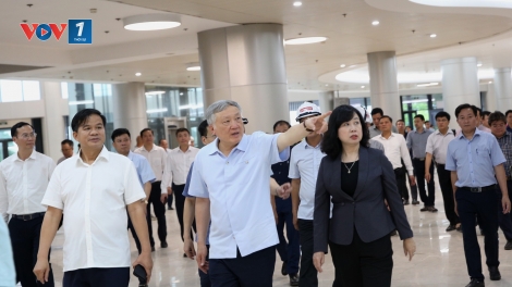 Thời sự 18h 23/5/2025: Bệnh viện Bạch Mai, bệnh viện Việt Đức cơ sở 2 đi vào hoạt động cuối năm nay