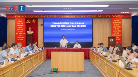 Điều chỉnh tăng giá điện thêm 4,8%: Cần tăng cường quản lý giá hàng hoá, tránh “té nước theo mưa"