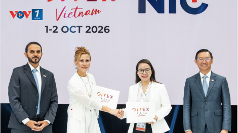 Cơ hội phát triển hệ sinh thái công nghiệp tại Việt Nam với triển lãm GITEX