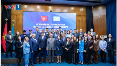 Thời sự 6h 7/5/2025: Quan hệ Đối tác chiến lược Việt Nam - Kazakhstan trở thành một hình mẫu hợp tác