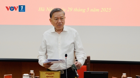 Tổng Bí thư: Nghị quyết 57 không phải là khẩu hiệu chính trị mà là chương trình hành động thực tế