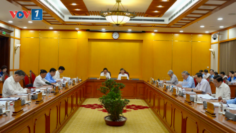 Thời sự 18h 3/5/2025: Tổng Bí thư Tô Lâm chủ trì cuộc họp của Bộ Chính trị